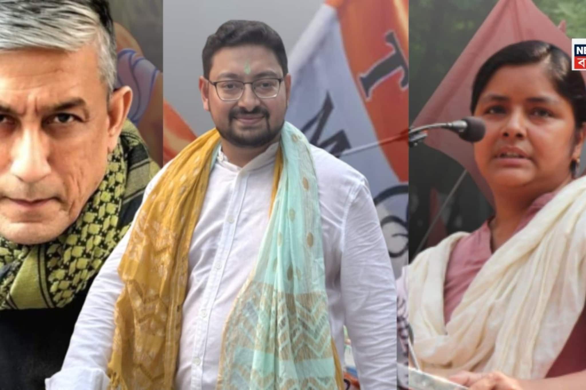 উত্তরপাড়ায় বিরাট চমক দিল বিজেপি! মীনাক্ষী-শীর্ষণ্যর সঙ্গে টক্করে 'কম্যান্ডো'! কে সেই প্রার্থী জানেন?