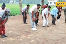 WB Assembly Election 2026: রান্না-দাড়ি কামানো অতীত! এবার ভোটের প্রচারে যোগব্যায়াম, নতুন চমক পটাশপুরের বিজেপি প্রার্থীর