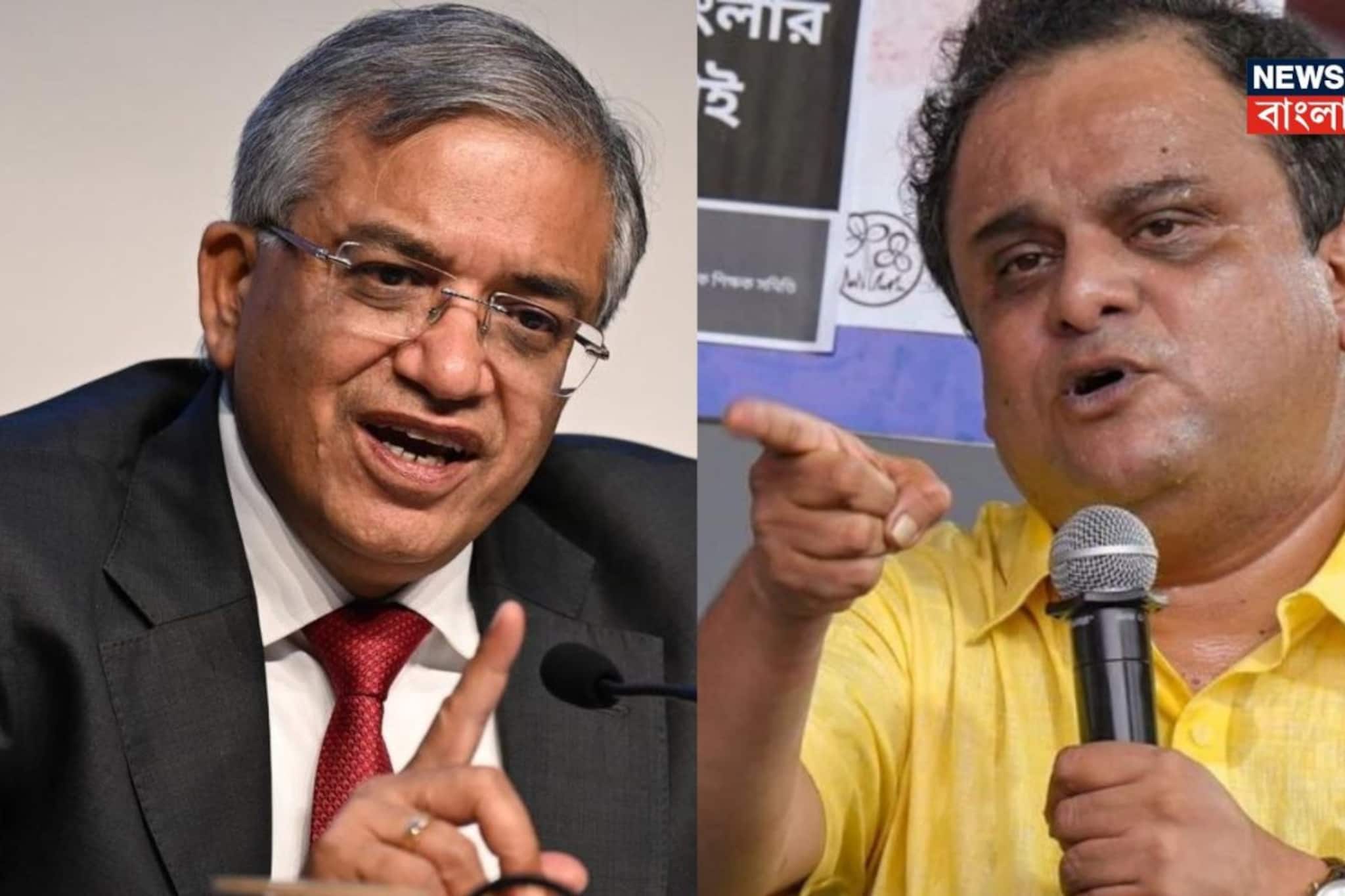 ‘জানেনই না..,’ জাতীয় সঙ্গীত-জাতীয় গান নিয়ে জ্ঞানেশ কুমারের বক্তব্য ঘিরে অভিযোগ ব্রাত্যর