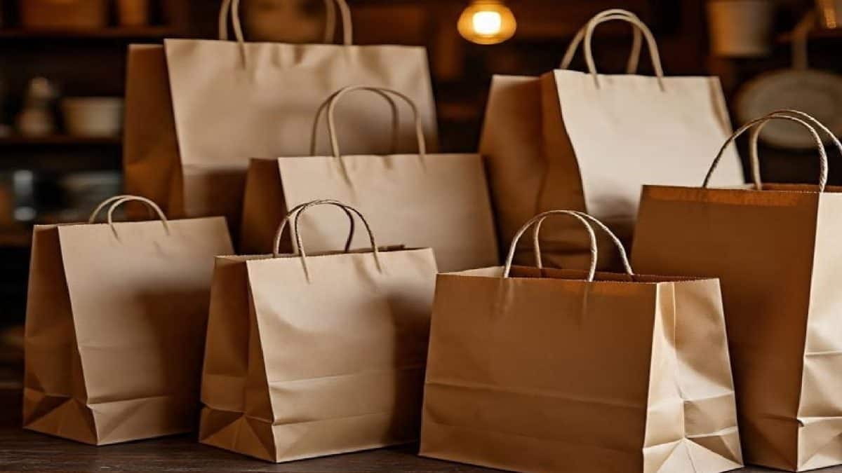Brown Paper Bag: কেনাকাটার সময়ে সব জায়গায় বাদামি কাগজের ব্যাগ দেওয়া হয় কেন? ৯৯% মানুষই এই ‘সিক্রেট’ জানেন না