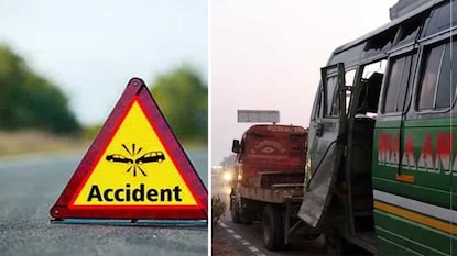 ভয়াবহ দুর্ঘটনা নদিয়ায় (প্রতীকী চিত্র) ভয়াবহ দুর্ঘটনা নদিয়ায় (প্রতীকী চিত্র)