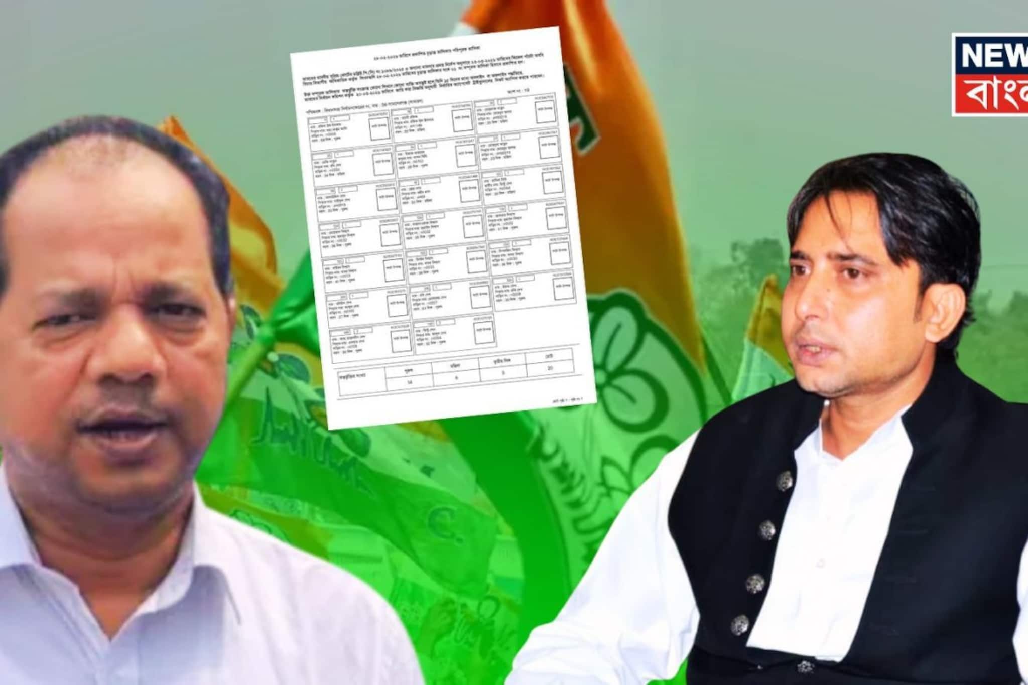 অবশেষে স্বস্তি...! 'অতিরিক্ত' ভোটার তালিকায় নাম ‘বিচারাধীন’ তৃণমূল প্রার্থী জাকির-বায়রনদের