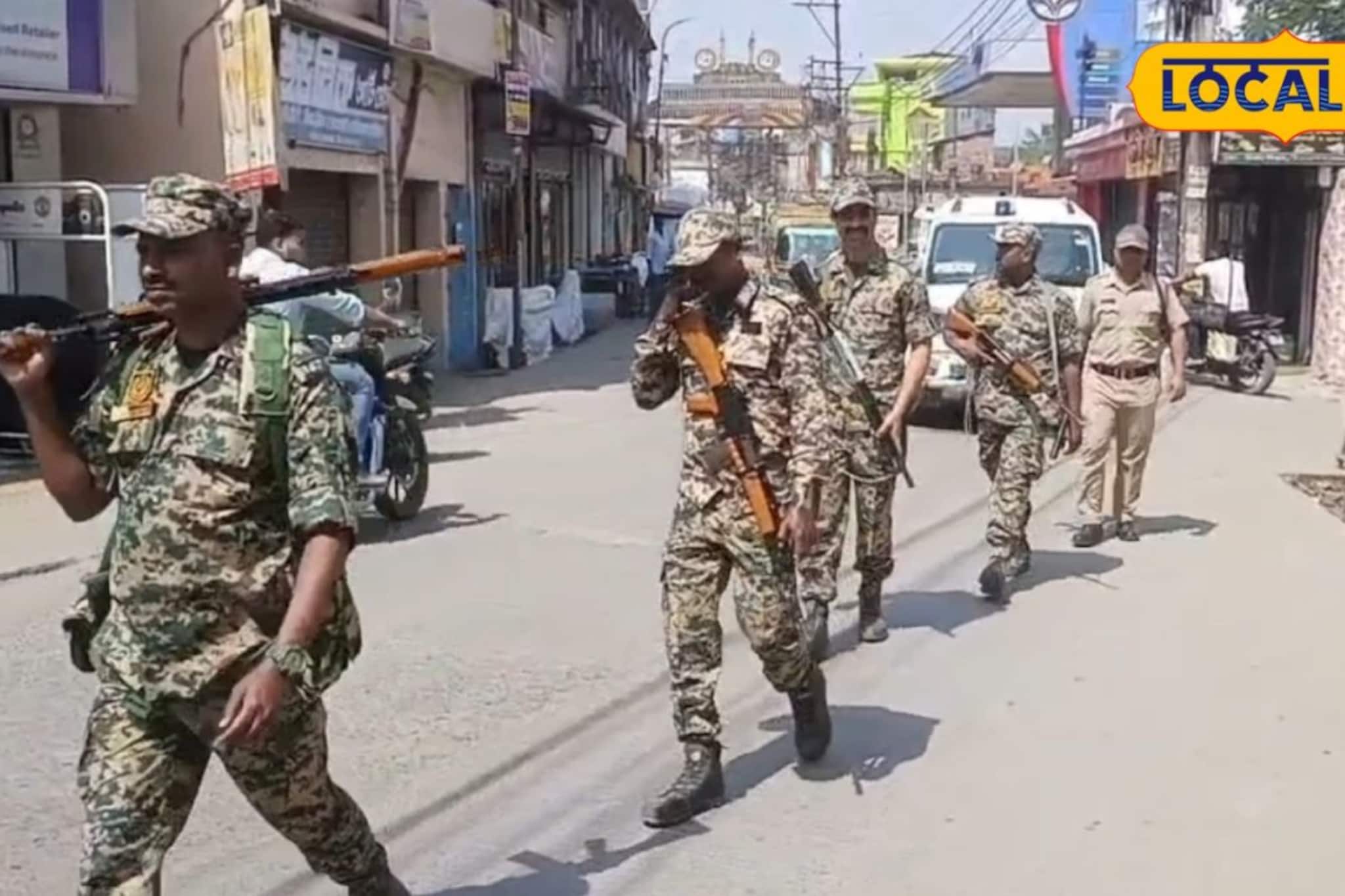 ১২ কোম্পানি মোতায়েন, আরও ১৪-র অপেক্ষা! নদিয়ায় শুরু কেন্দ্র বাহিনীর 'অ্যাকশন', বড় পরিকল্পনা