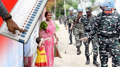 কেন্দ্রীয় বাহিনী, সেন্ট্রাল ফোর্স, বিধানসভা ভোট, ভোটের আগেই কেন্দ্রীয় বাহিনী, রাজ্যে কেন্দ্রীয় বাহিনী, কলকাতায় কোথায় কত বাহিনী মোতায়েন, ভোট কবে রাজ্যে, ভোটের দিন ঘোষণা, রাজ্যে কেন্দ্রীয় বাহিনী মোতায়েন, ভোট, বাংলায় ভোট, এসআইআর, এসআইএআর তালিকা, রাজ্যের ভোটের আবহে কেন্দ্রীয় বাহিনী, মহিলা জওয়ান, জেলায় জেলায় জওয়ান, ২৪০ কোম্পানি বাহিনী, রাজ্যে কেন্দ্রীয় বাহিনী মোতায়েন, বাংলায় ভোট পরিস্থিতি, বাংলার ভোট প্রস্তুতি, নির্বাচন কমিশন, নবান্ন, তৃণমূল কংগ্রেস, বিজেপি, সিপিএম, ভোট আবহ, ভোট সংক্রান্ত খবর