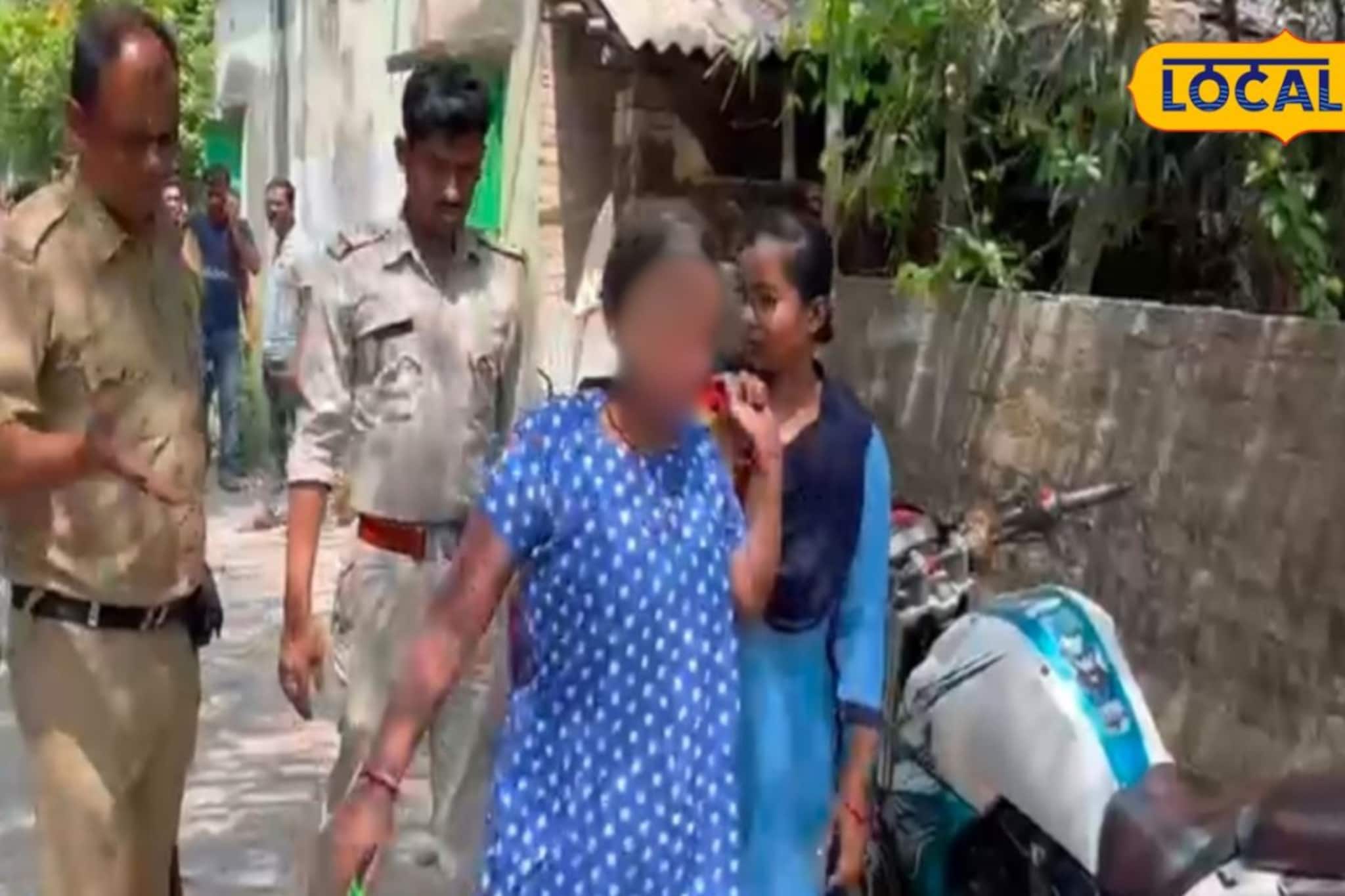 মহিলার ব্যাগে খেলনা, বিস্কুট...! জয়নগরে ‘ছেলেধরা’ আতঙ্কে ব্যাপক চাঞ্চল্য, পুলিশ পৌঁছনোর আগেই খুঁটিতে বেঁধে গণপিটুনি