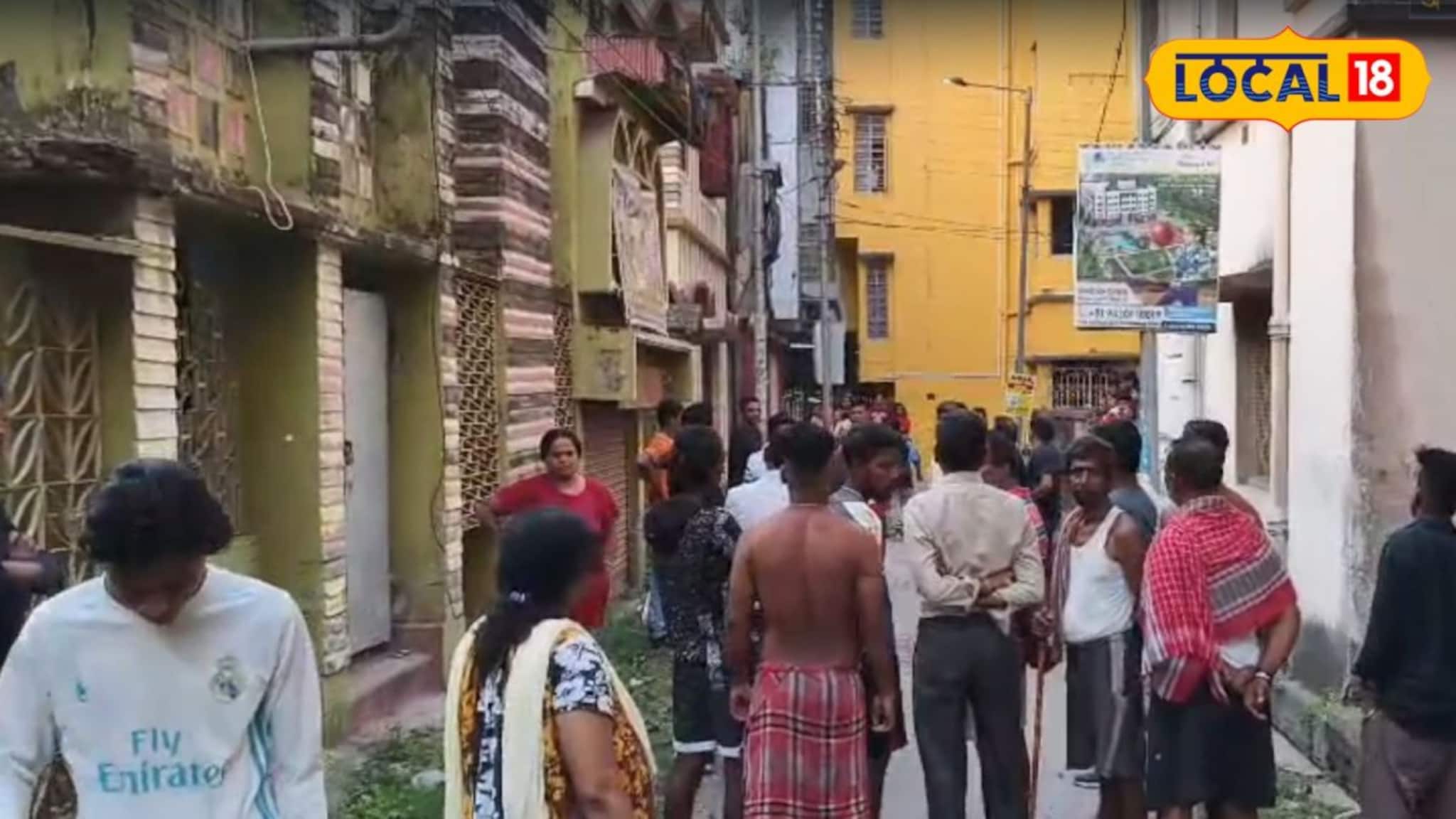 বাড়ি দখল ঘিরে প্রোমোটার ও মালিকের ধুন্ধুমার, মাথা ফাটল মহিলার