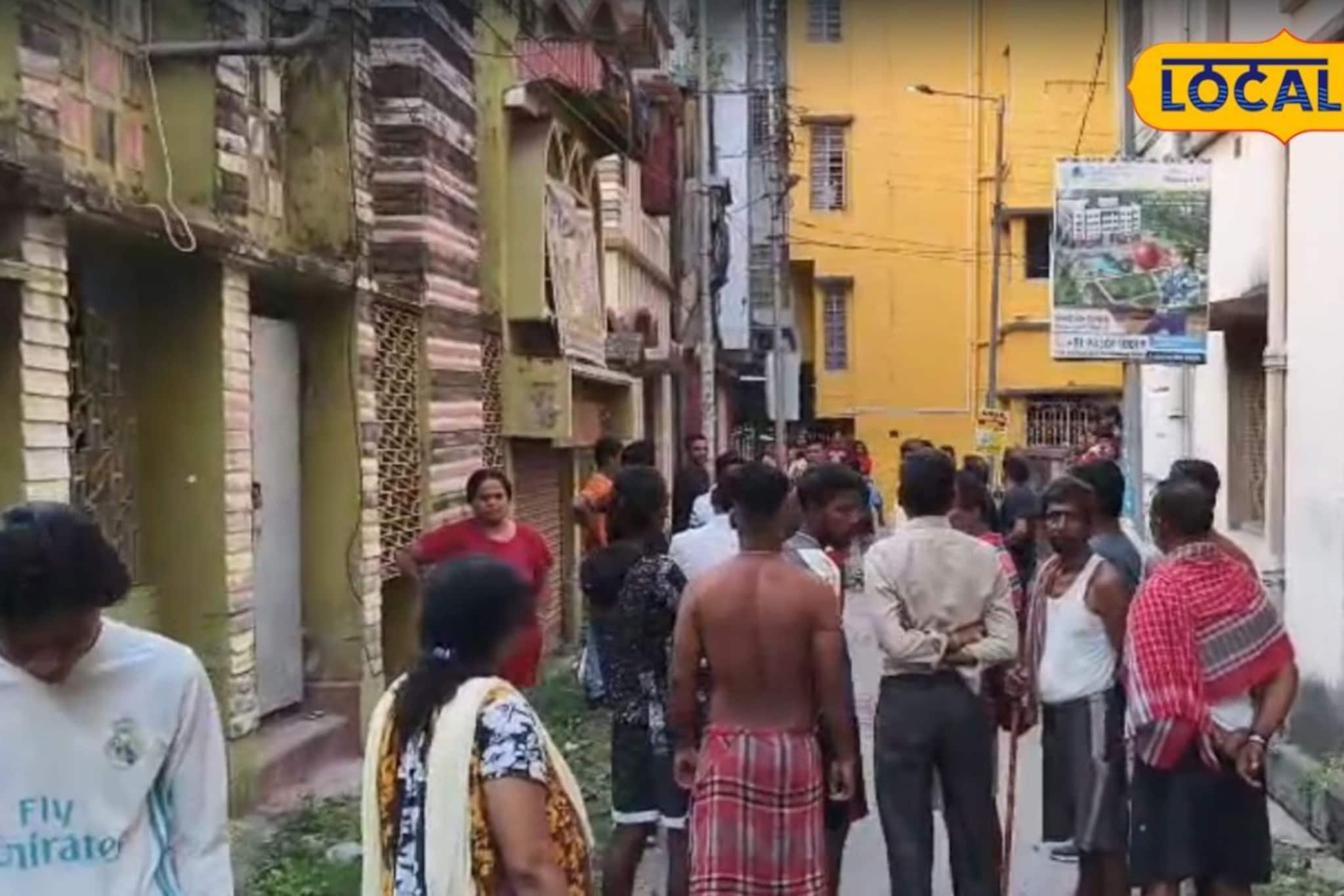 বাড়ি দখল ঘিরে প্রোমোটার ও মালিকের ধুন্ধুমার, মাথা ফাটল মহিলার