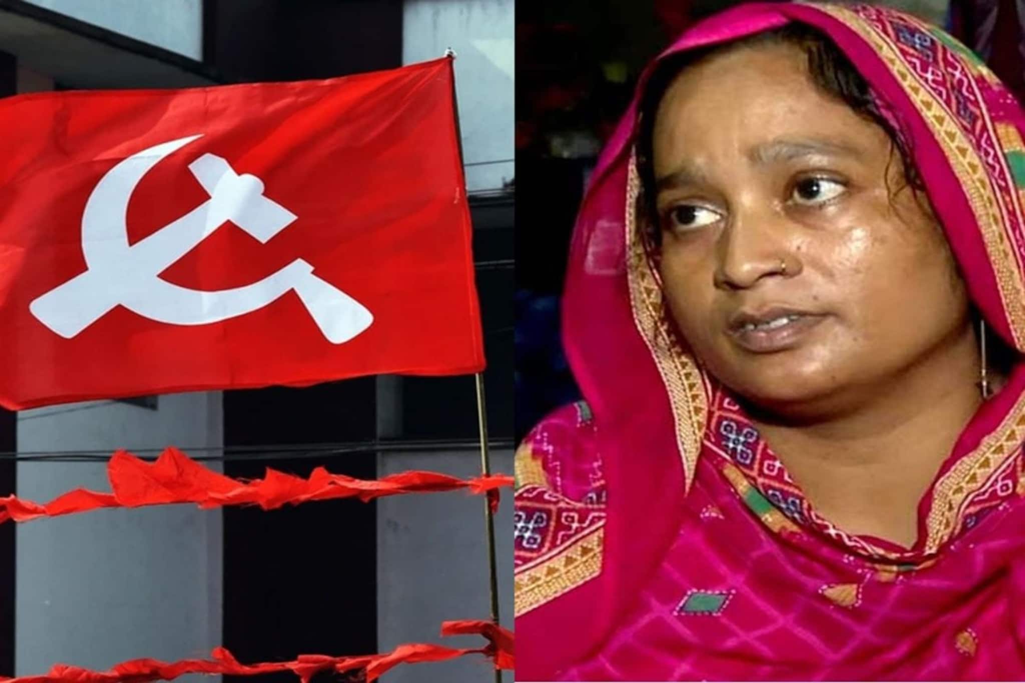 বোমার আঘাতে মৃত্যু হয়েছিল তামান্নার, সেই সন্তানহারা মা সাবিনা ইয়াসমিন এবার কালীগঞ্জের CPIM প্রার্থী