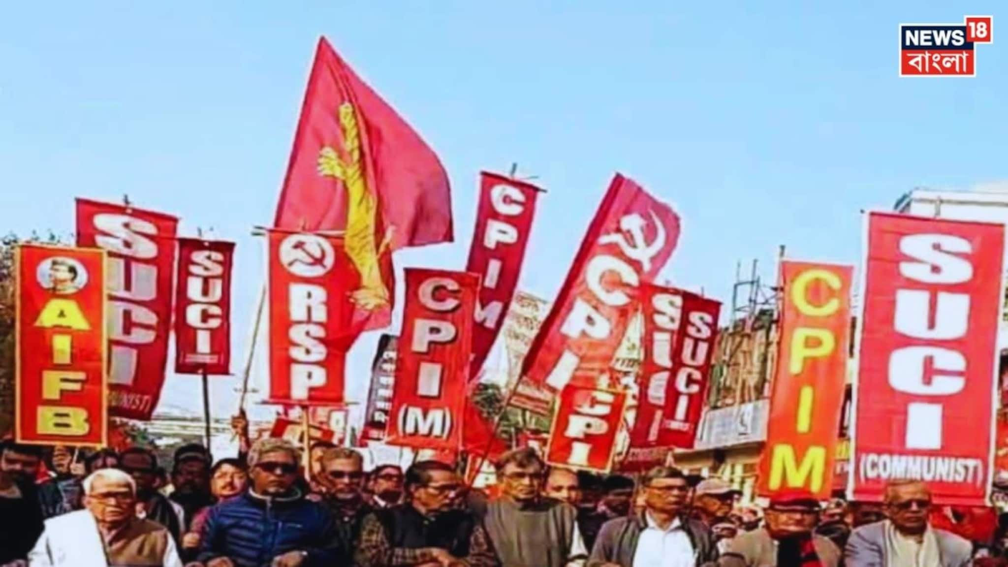 নির্বাচনের দামামা বাজতেই প্রচার শুরু! চাষের জমিতে গিয়ে শ্রমিক ও কৃষকদের সঙ্গে জনসংযোগ সিপিআইএম প্রার্থীর