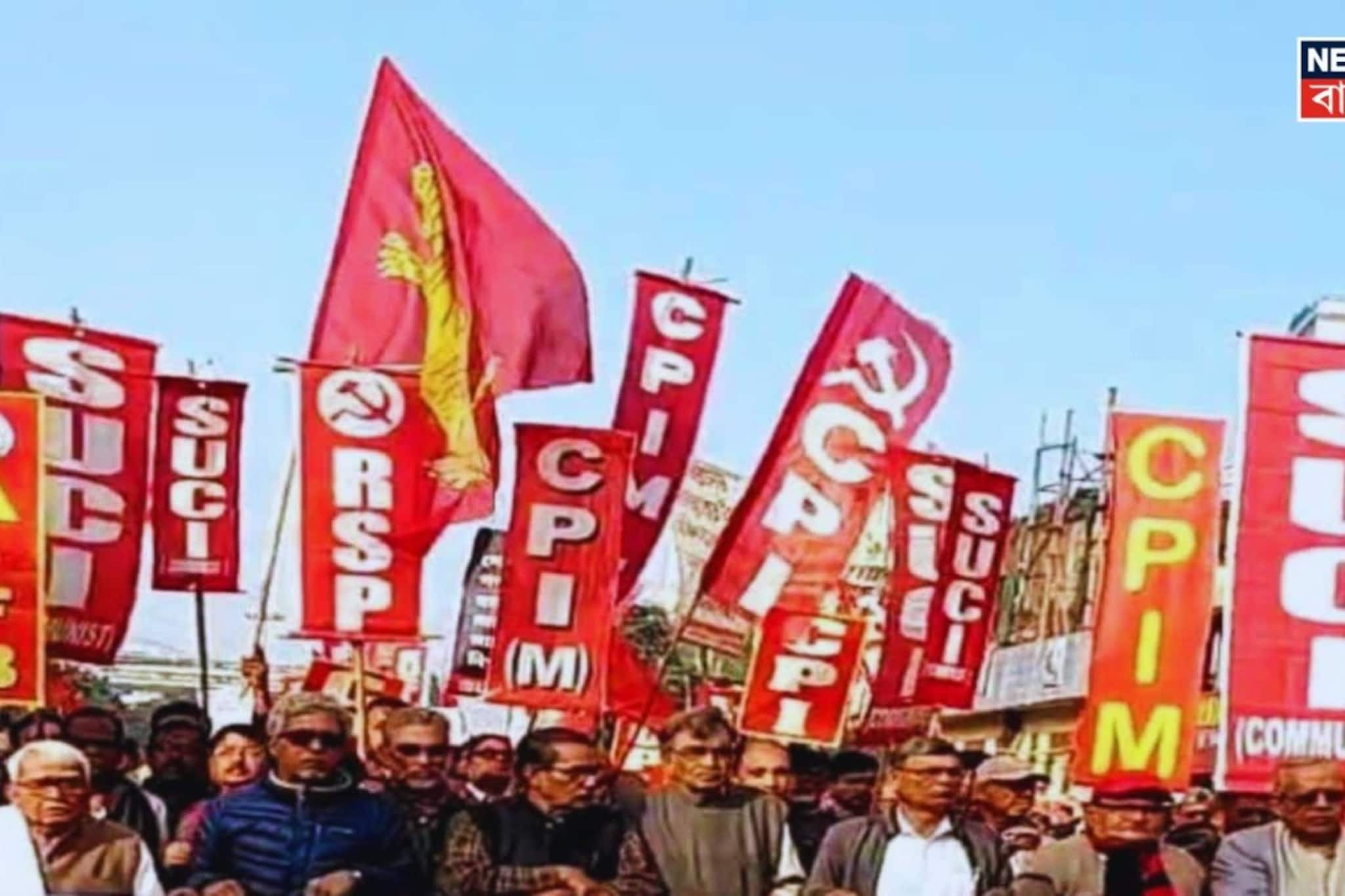 নির্বাচনের দামামা বাজতেই প্রচার শুরু! চাষের জমিতে গিয়ে শ্রমিক ও কৃষকদের সঙ্গে জনসংযোগ সিপিআইএম প্রার্থীর