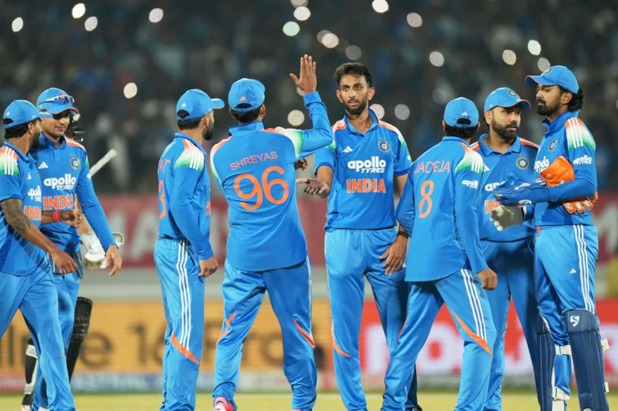 বর্ষসেরা ক্রিকেটারের নাম ঘোষণা করল BCCI! বিশ্বকাপ জিতিয়ে বুমরাহ বা সঞ্জু নয়, শিরোপা জিতলে এই ব্যাটার