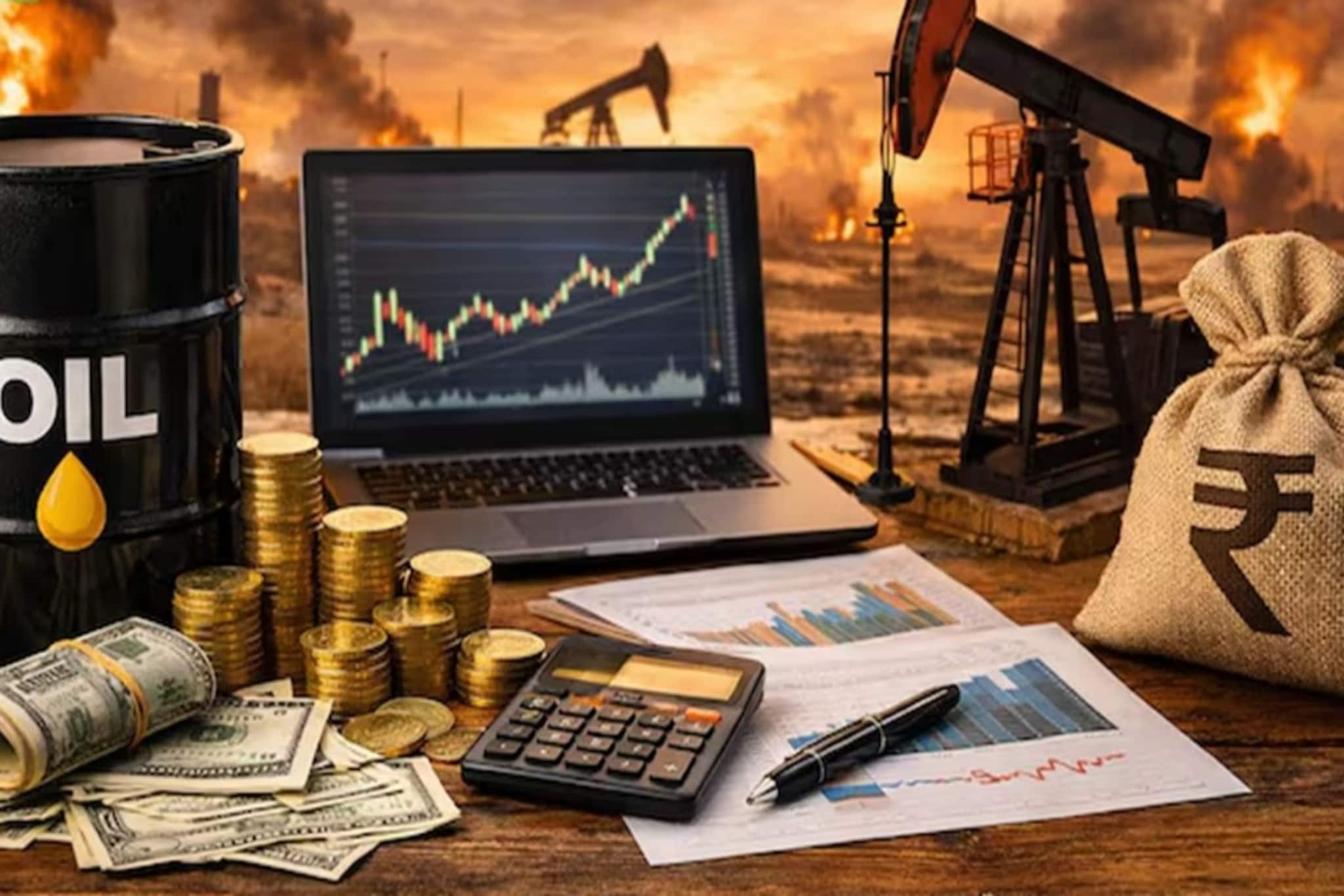 অপরিশোধিত তেলে কীভাবে বিনিয়োগ করবেন? যুদ্ধের মধ্যে দাম আকাশচুম্বী, বিনিয়োগের বিকল্পগুলি সম্পর্কে জানুন অপরিশোধিত তেলে কীভাবে বিনিয়োগ করবেন? যুদ্ধের মধ্যে দাম আকাশচুম্বী, বিনিয়োগের বিকল্পগুলি সম্পর্কে জানুন