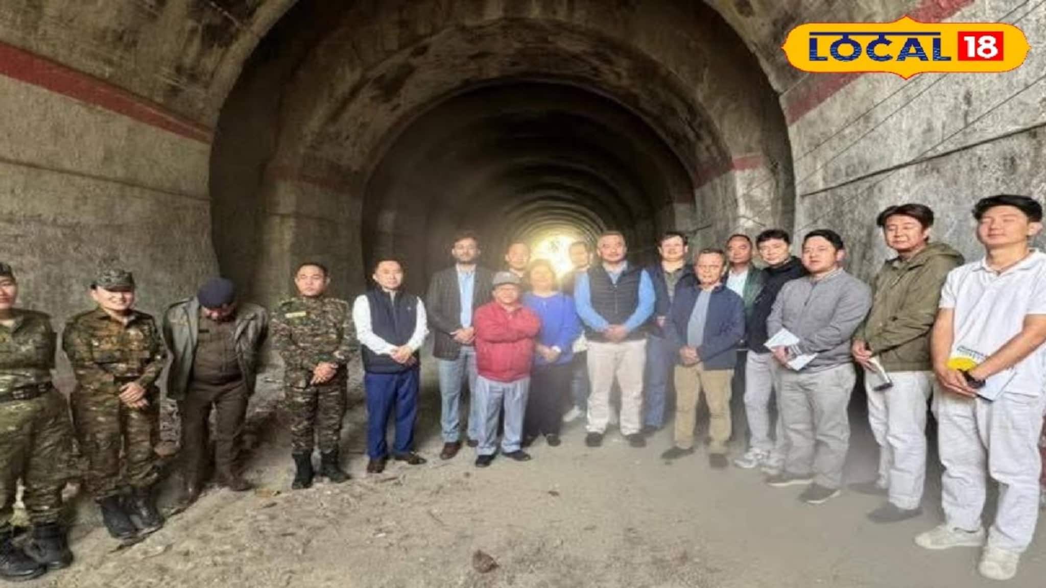 Darjeeling Tourism: পুরনো টোপাখানি টানেলের ভোলবদল করতে বিরাট পরিকল্পনা, রাজ্যের পর্যটনে আসবে নতুন মোড়! প্রতিদিন দেখতে ছুটবেন লক্ষ লক্ষ মানুষ