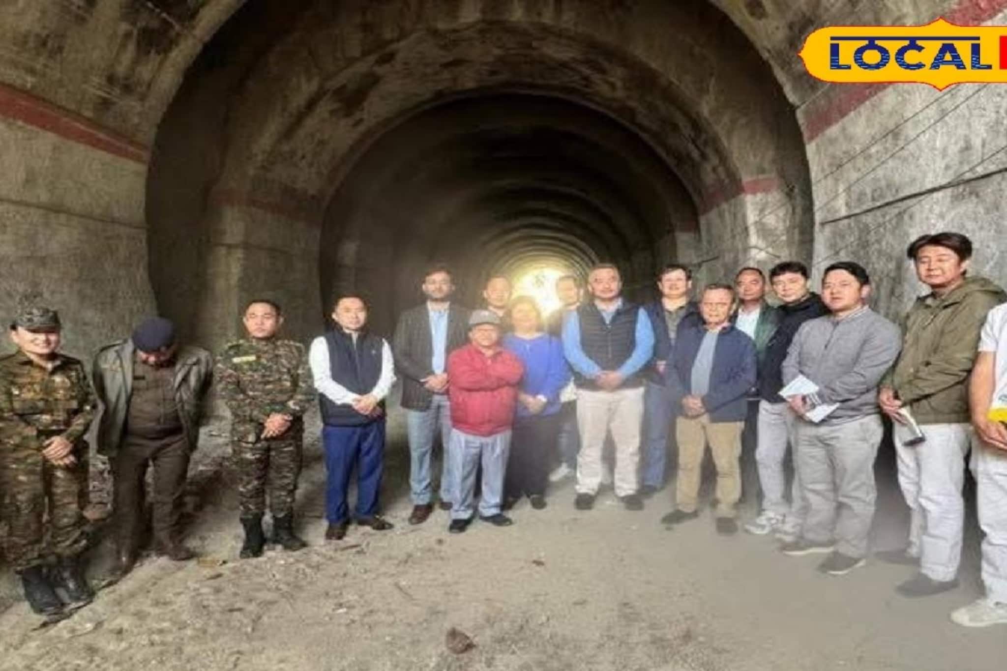 পুরনো টোপাখানি টানেলের ভোলবদল করতে বিরাট পরিকল্পনা, পর্যটনে আসছে নতুন মোড়