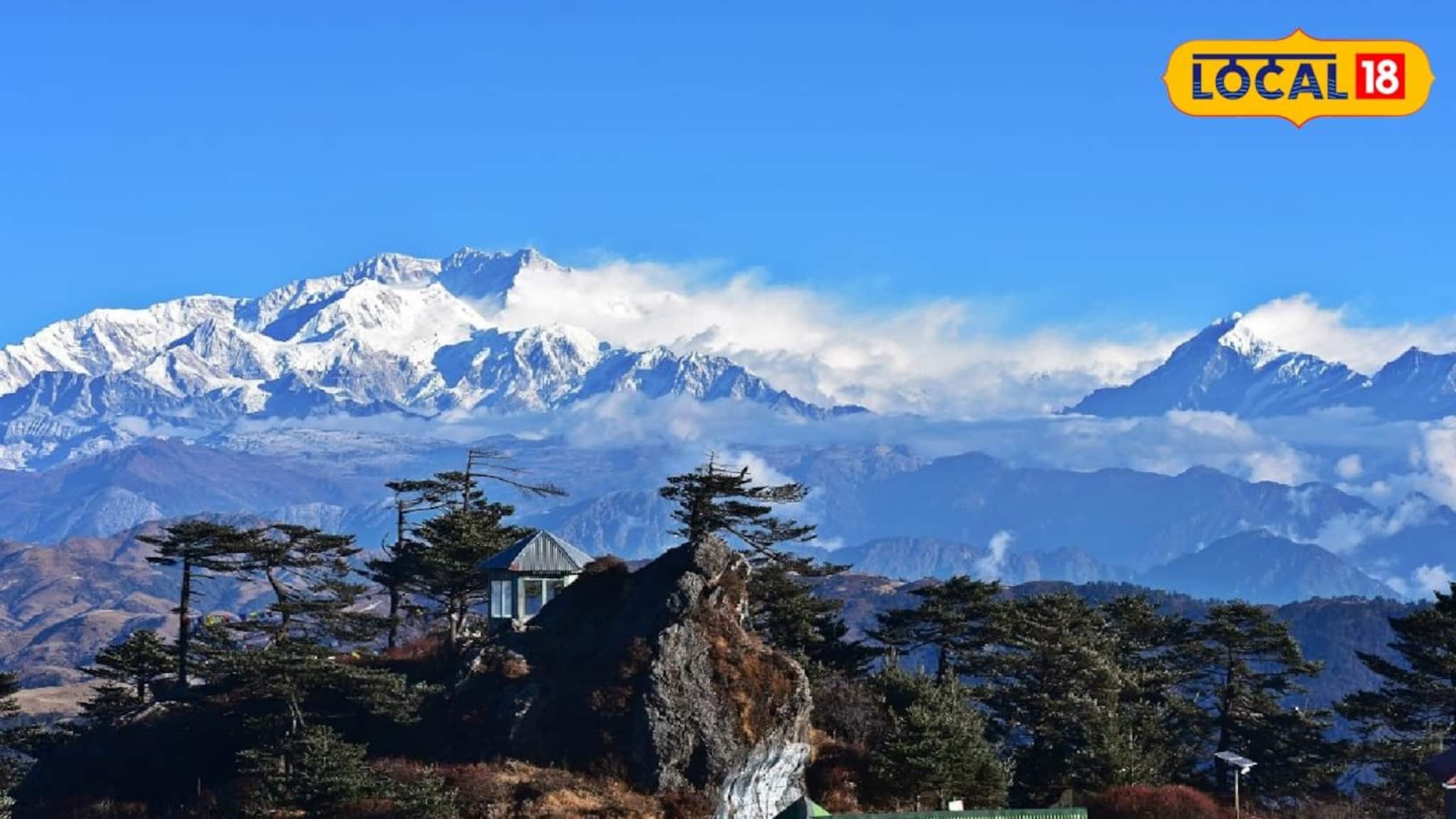 উচ্চমাধ্যমিক শেষে বন্ধুদের সঙ্গে গন্তব্য হোক সান্দাকফু, সাক্ষাৎ স্বর্গের হদিশ মিলবে রাস্তায়