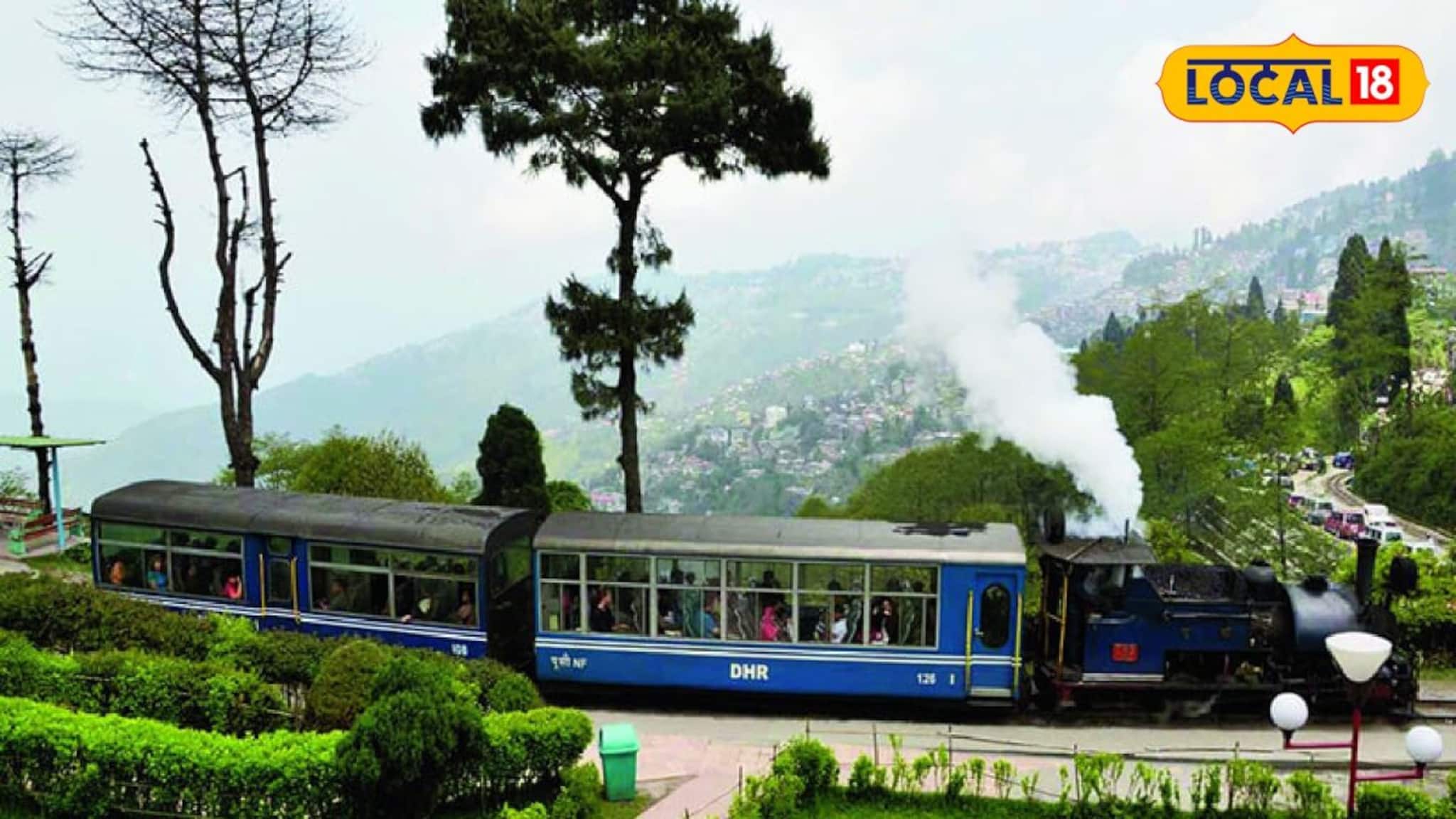 Darjeeling Toy Train: দার্জিলিং গিয়ে টয়ট্রেনে সফরের পরিকল্পনা আছে? এক ক্লিকে দেখে নিন সব রাইডের সময়সূচী! নাহলে পুরো একটা দিনই মাটি হবে