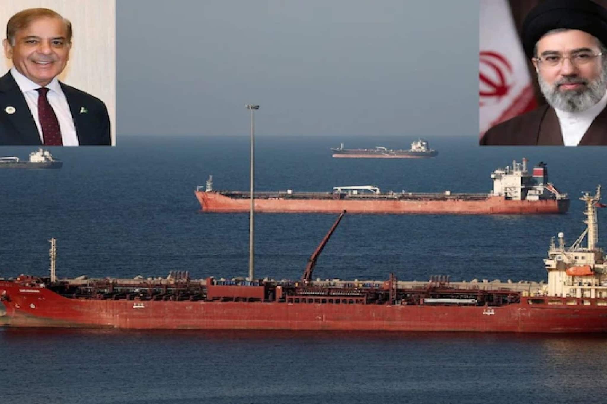 কূটনীতি করে পাকিস্তান পেয়ে গেল 'পুরস্কার'? হরমুজ প্রণালী ঘিরে ইরানের সঙ্গে বড় চুক্তি, বিশ্বকে চমকে দিল এই চাল! কূটনীতি করে পাকিস্তান পেয়ে গেল 'পুরস্কার'? হরমুজ প্রণালী ঘিরে ইরানের সঙ্গে বড় চুক্তি, বিশ্বকে চমকে দিল এই চাল!