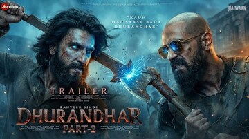 'ঝোড়ো' মেজাজে রণবীর! আবার তাণ্ডব বক্স অফিসে? ধুরন্ধর ২ নিয়ে চড়ছে প্রত্যাশার পারদ, ভক্তদের ধন্যবাদ অভিনেতার 