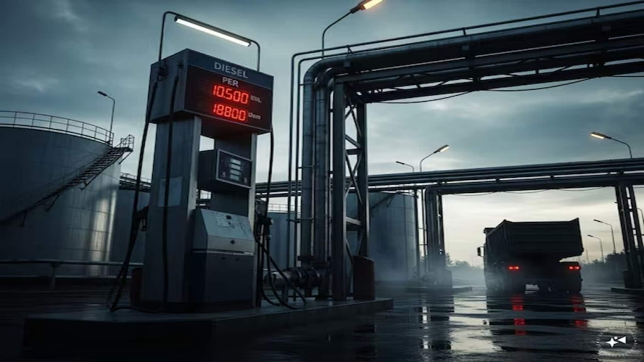 বিপুল দাম বাড়ল Industrial Diesel-এর ! কোথায় ব্যবহার হয় এই ডিজেল ?