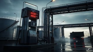 কোথায় ব্যবহার হয় এই ডিজেল ও কী প্রভাব পড়বে? Image: (AI Generated) কোথায় ব্যবহার হয় এই ডিজেল ও কী প্রভাব পড়বে? Image: (AI Generated)