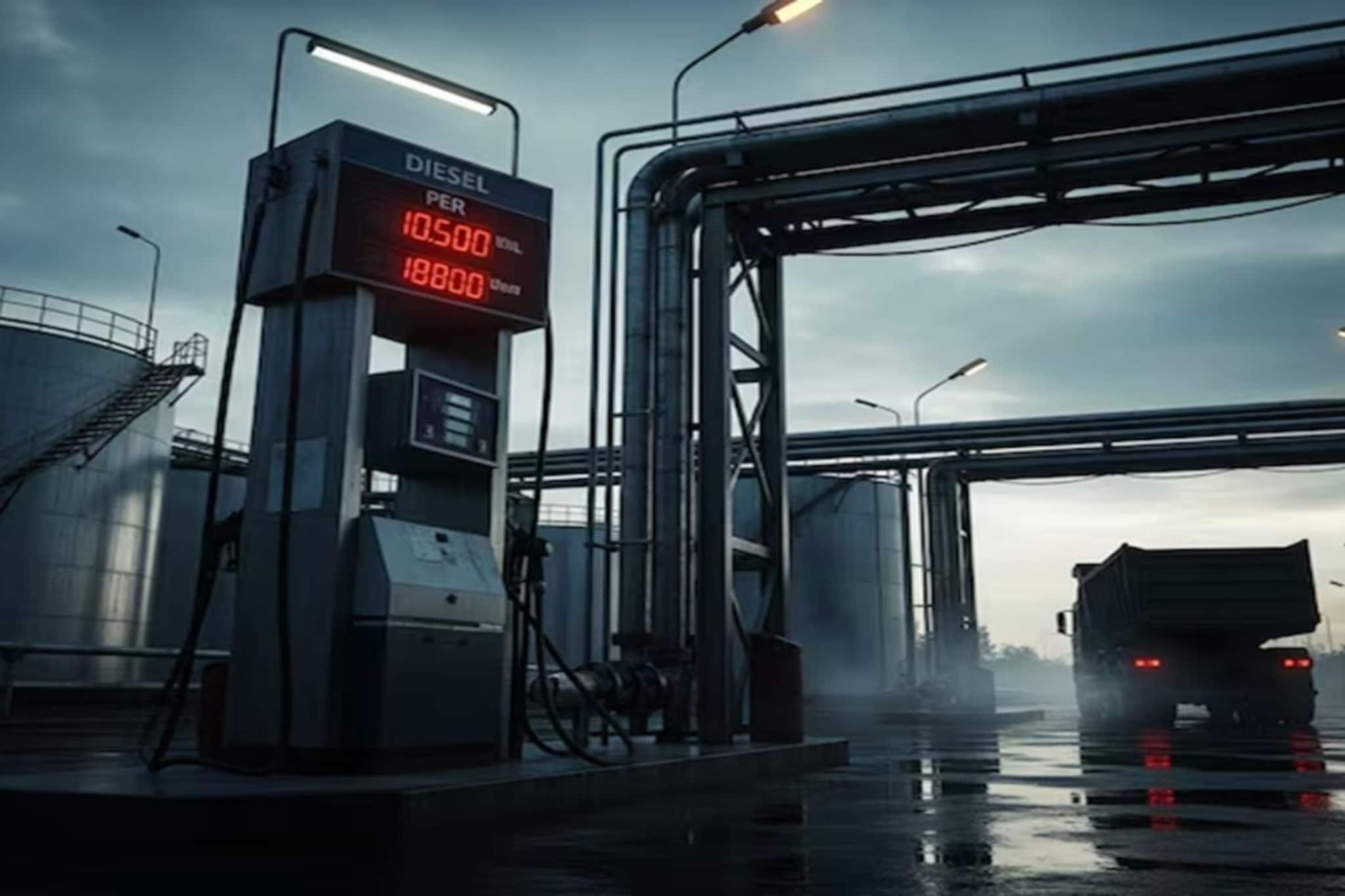 বিপুল দাম বাড়ল Industrial Diesel-এর ! কোথায় ব্যবহার হয় এই ডিজেল ?