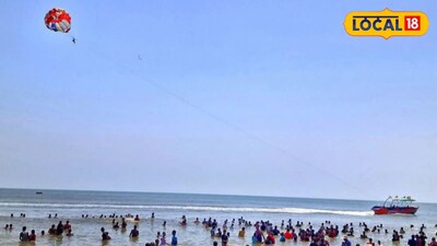 দিঘা অ্যাডভেঞ্চার রাইড