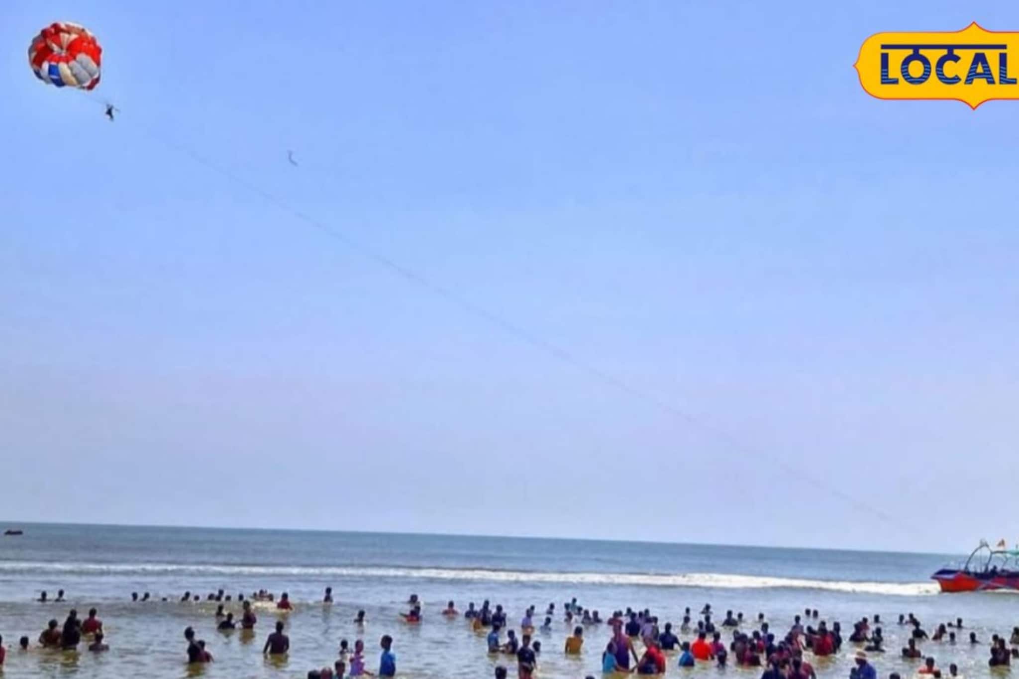 দিঘা ভ্রমণে নতুন গাইডলাইন, পর্যটকদের রক্ষায় অ্যাডভেঞ্চার রাইডে কঠোর প্রশাসন!