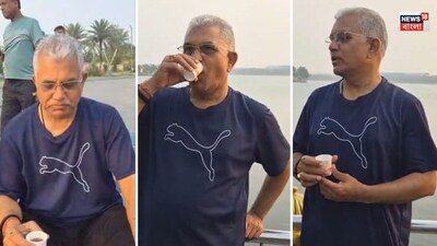 দিলীপ ঘোষ