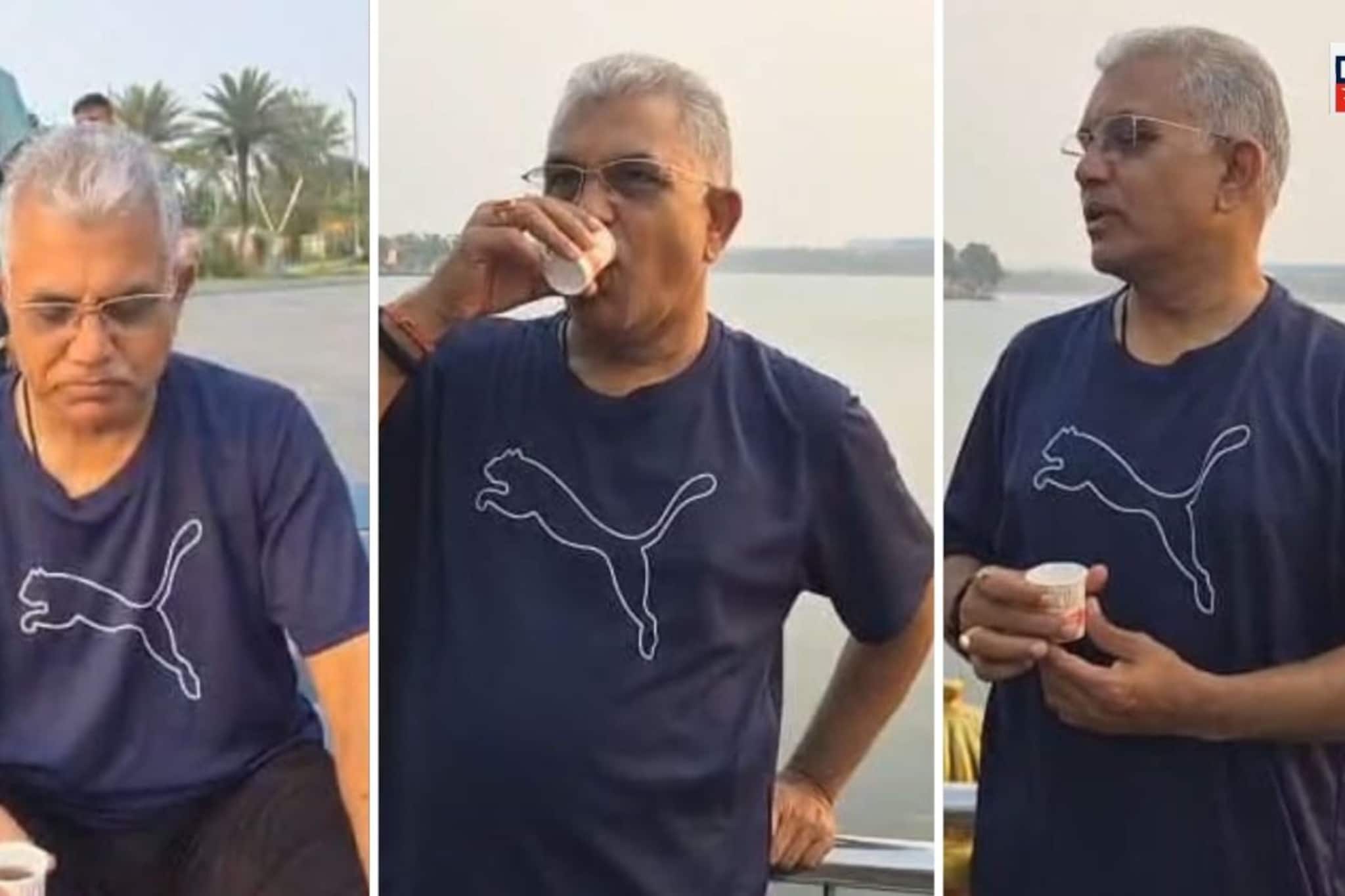 'সবে তো শুরু... দেখুন না, নমিনেশনটা হয়ে যাক!' বিরাট 'ইঙ্গিত' দিয়ে দিলেন দিলীপ ঘোষ! 'সবে তো শুরু... দেখুন না, নমিনেশনটা হয়ে যাক!' বিরাট 'ইঙ্গিত' দিয়ে দিলেন দিলীপ ঘোষ!