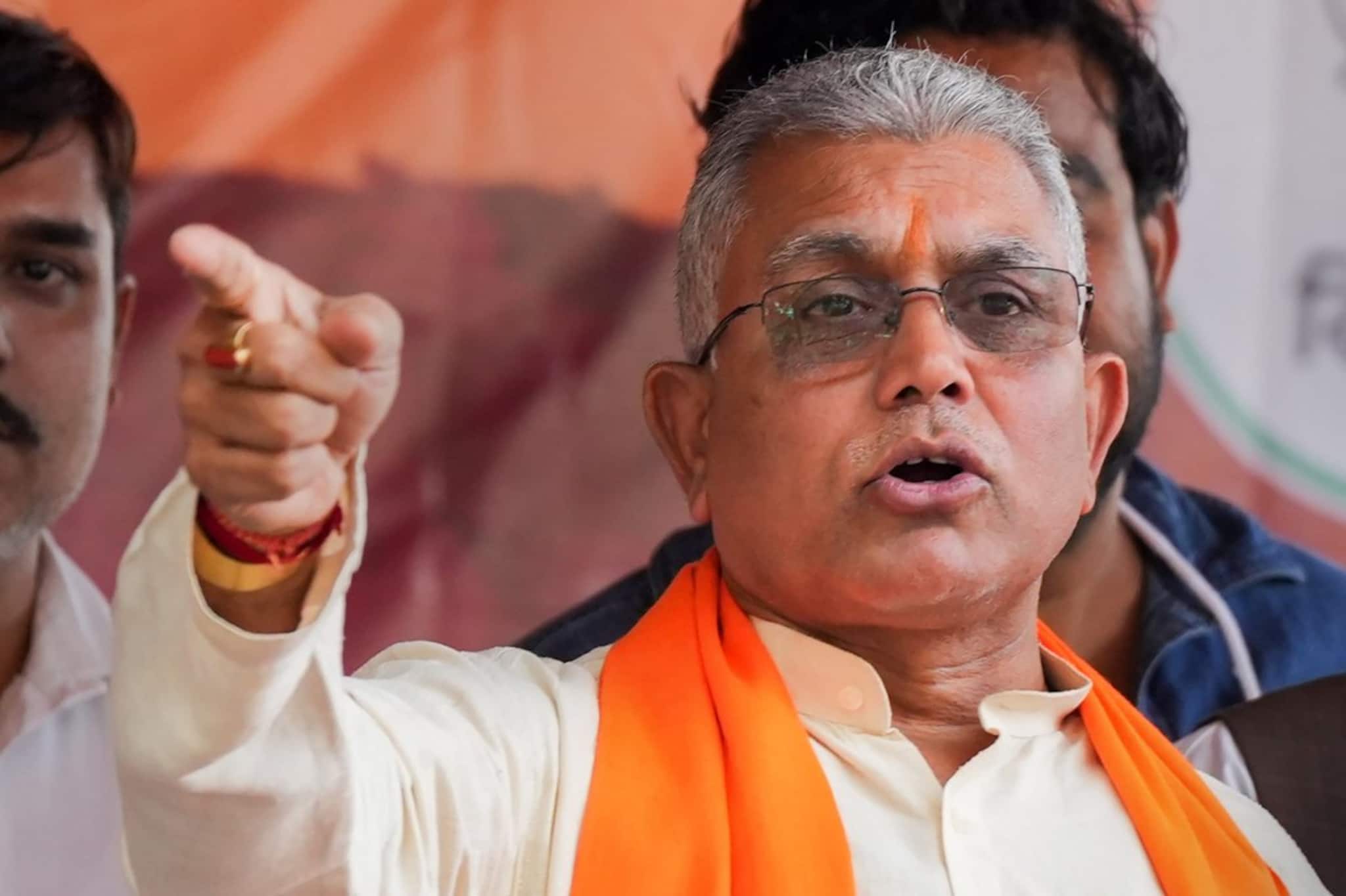 এসআইআর করলে জিতবে বিজেপি, এখনকার দিলীপ কোন মাটিতে ? যা বললেন ! 