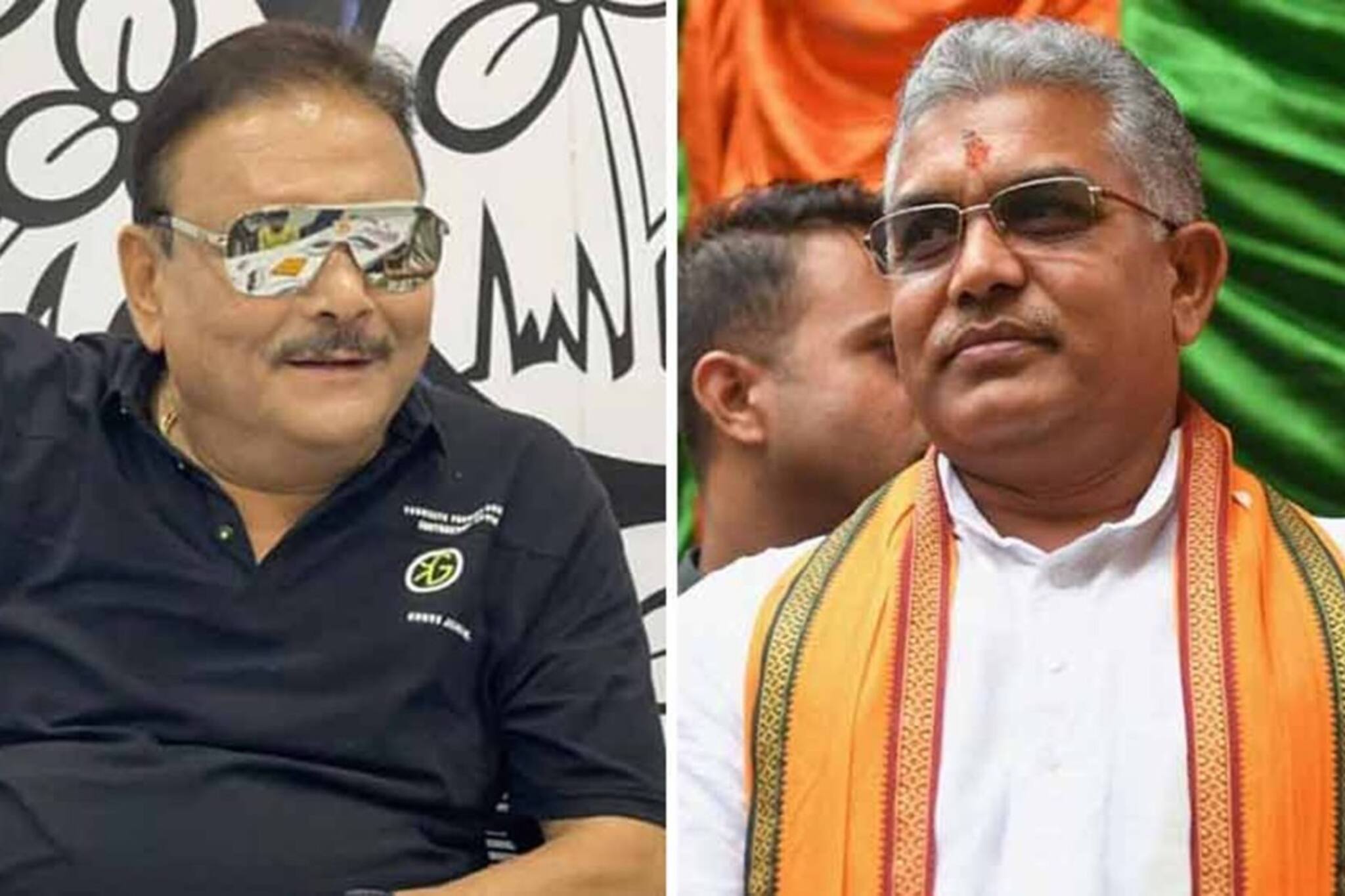 শশী পাঁজা ও মদন মিত্রর বাড়ি লক্ষ্য করে...দিলীপ ঘোষের বিরুদ্ধে বিস্ফোরক অভিযোগ তৃণমূলের! 