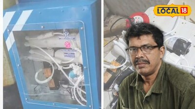 ডিস্টিল্ড ওয়াটার তৈরির মেশিন