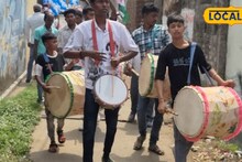 Murshidabad News: ভোট এলেই তুমুল চাহিদা! দম ফেলার সময় নেই, দু'হাত ভরে রোজগার এই বিশেষ বাজনার বাদকদের