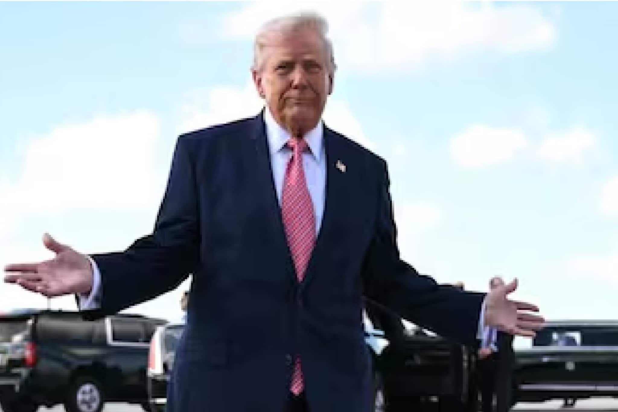 আর কোনও উপায় নেই? ইরান-ইজরায়েল যুদ্ধ ট্রাম্পকে কেবলমাত্র দুটি বিকল্পের সামনেই দাঁড় করিয়ে দিল!   