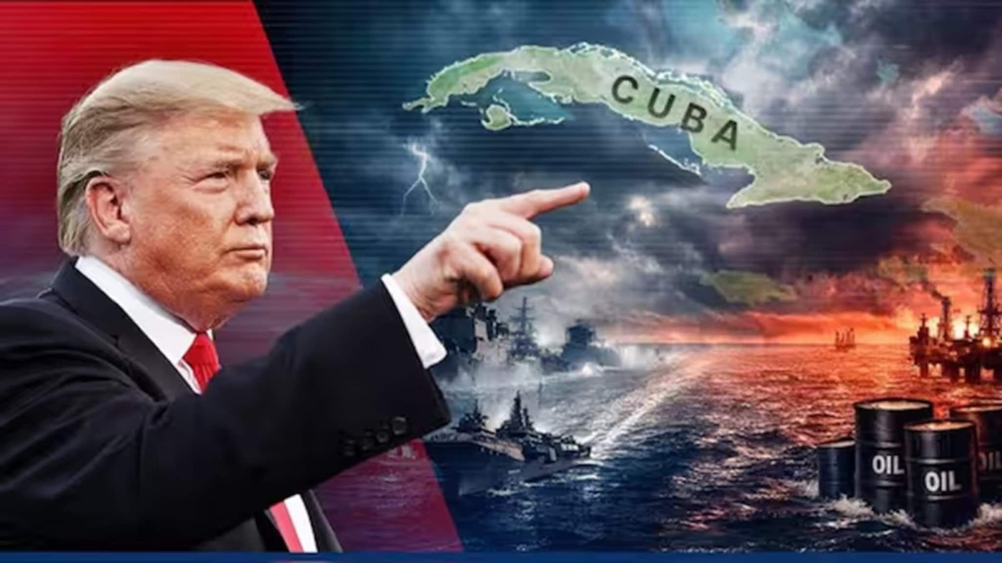 Trump on Cuba: ইরান শেষ হলেই এবার 'ওই' দেশটার পতন ঘটবে! ট্রাম্পের নিশানায় এবার কোন দেশ? নামটা শুনে চমকে উঠবেন! ফিদেলের নাম মুছতে প্রস্তুত হচ্ছে আমেরিকা