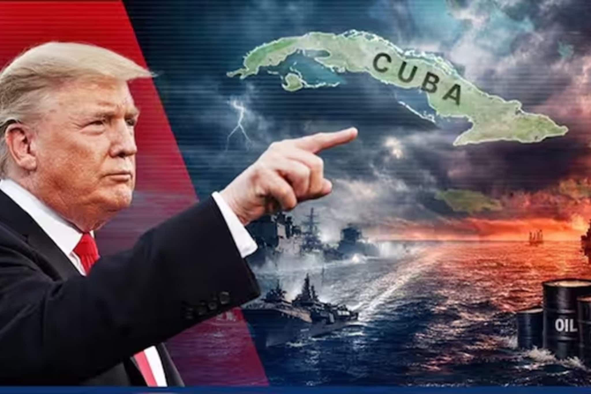 ইরান শেষ হলেই এবার 'ওই' দেশটার পতন ঘটবে! ট্রাম্পের নিশানায় এবার কোন দেশ? নামে বড় চমক