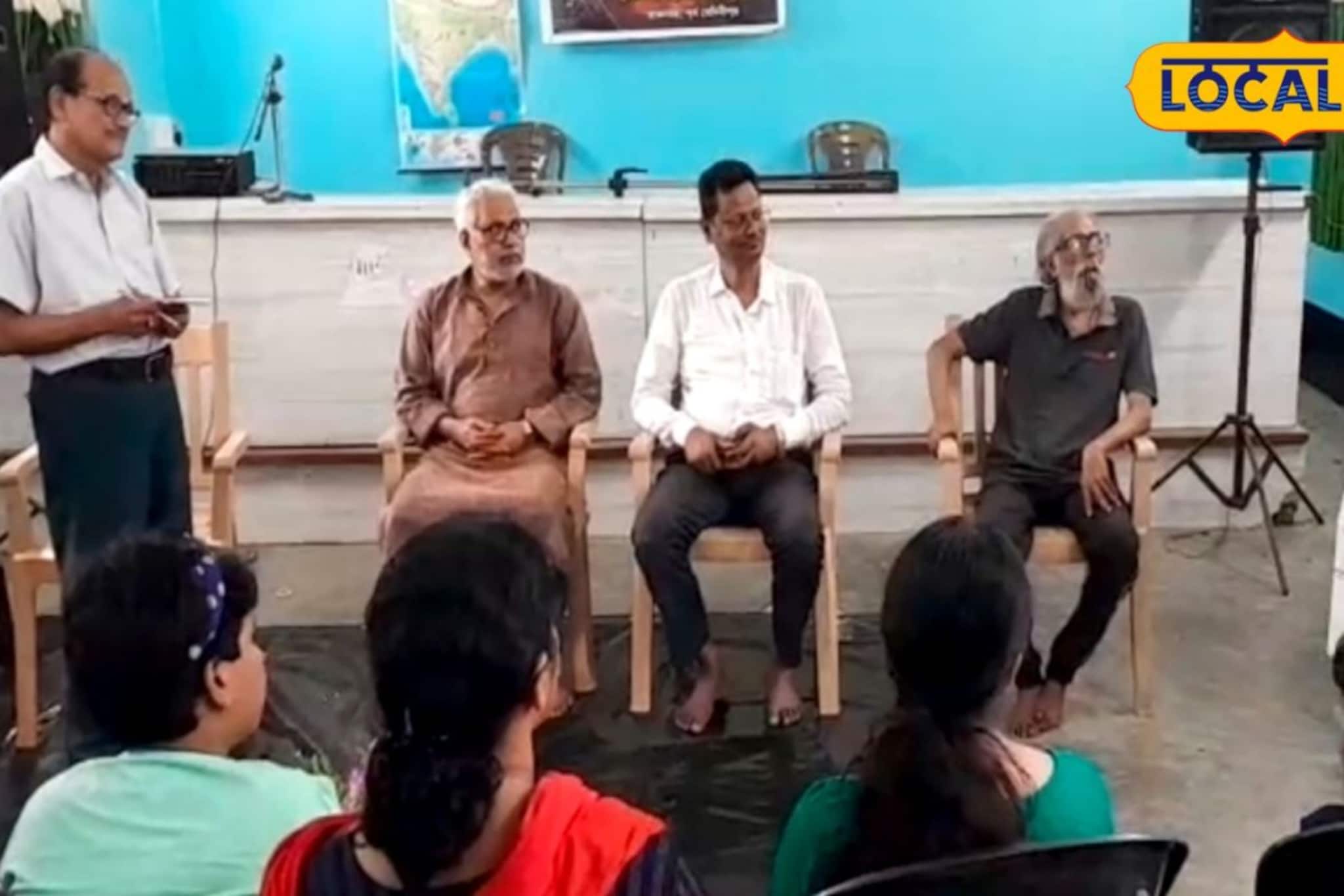 নতুন প্রজন্মকে মঞ্চে ফেরাতে দিঘার অদূরে রামনগরে নাট্য প্রশিক্ষণ শিবির