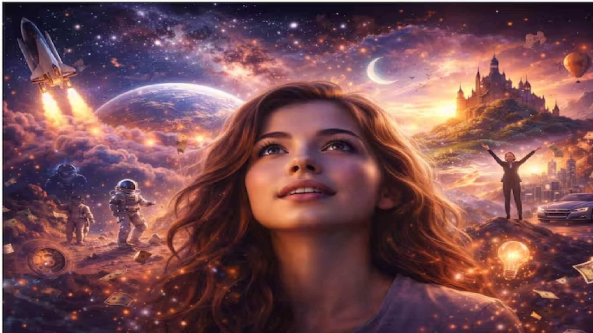 স্বপ্ন কেন দেখি? জেগে ওঠার পর কেন বেশিরভাগই মনে থাকে না? আজই জেনে নিন এর বৈজ্ঞানিক ব্যাখ্যা