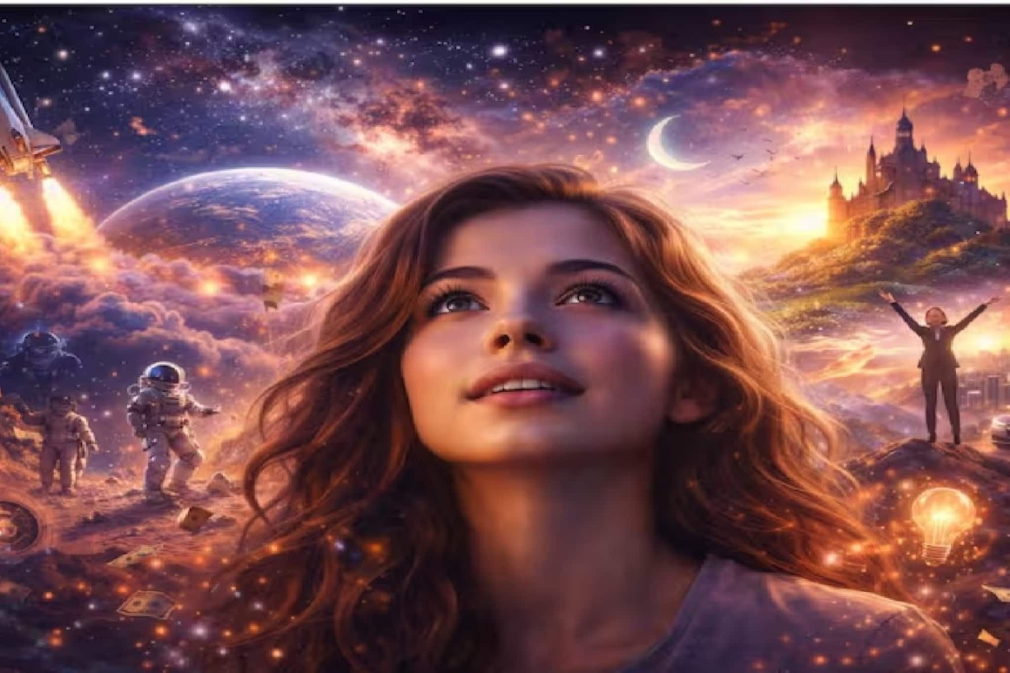 স্বপ্ন কেন দেখি? জেগে ওঠার পর কেন বেশিরভাগই মনে থাকে না? আজই জেনে নিন এর বৈজ্ঞানিক ব্যাখ্যা