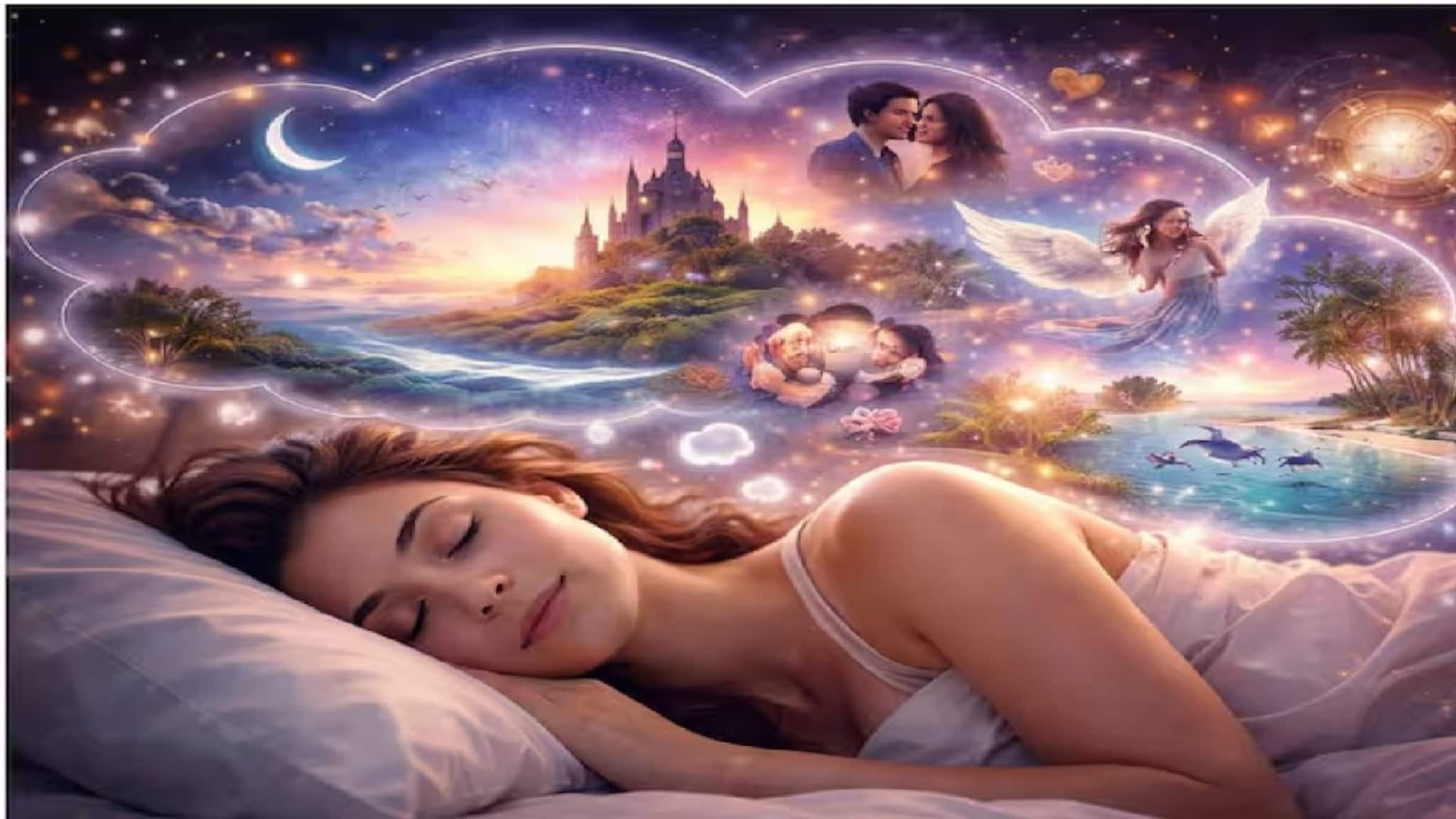 Dream Astrology: মৃত্যুর স্বপ্ন দেখলে ভয়ে কুঁকড়ে যান? কীসের ইঙ্গিত?  শুভ না অশুভ! কী প্রভাব পড়ছে আপনার জীবনে জানুন