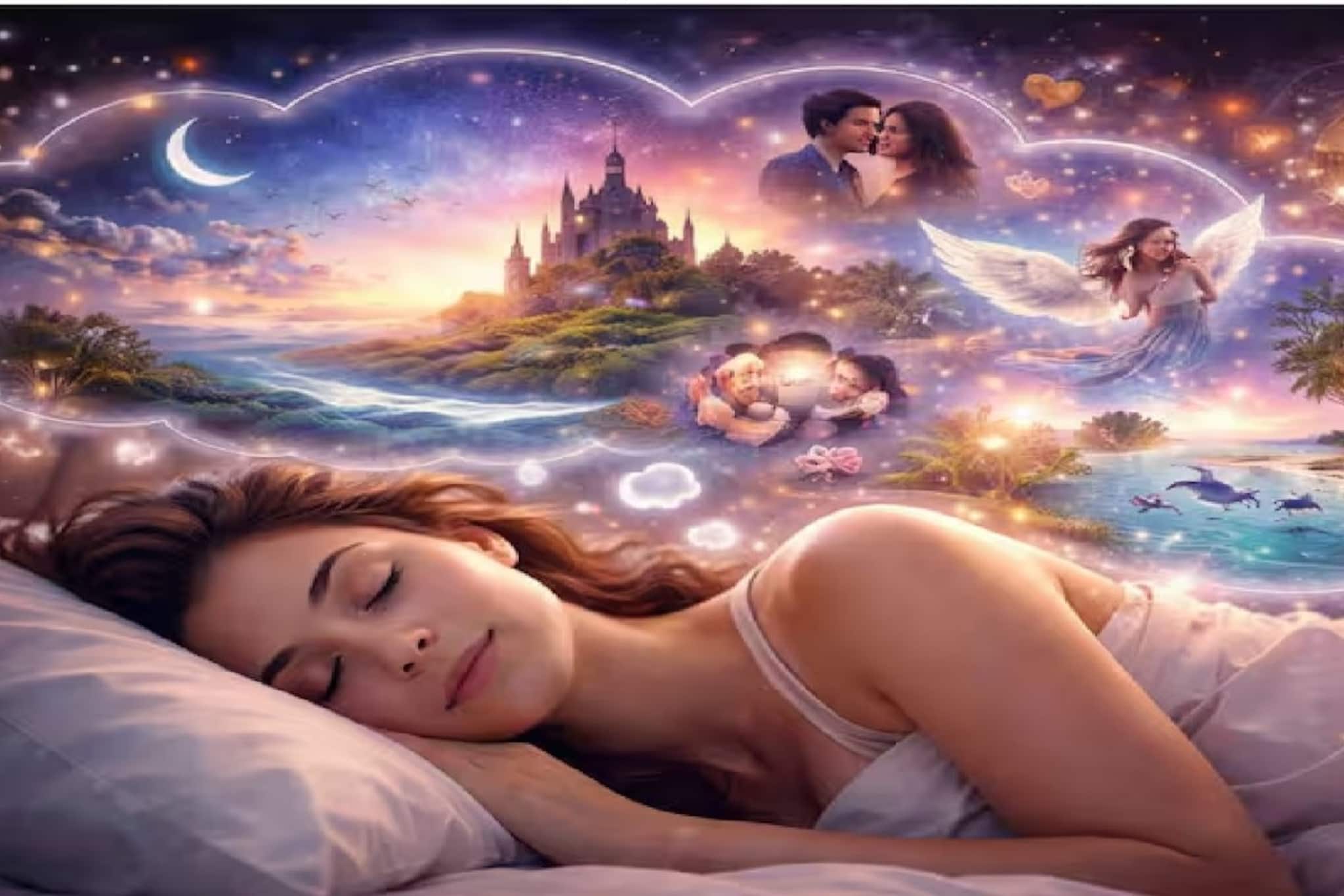 মৃত্যুর স্বপ্ন দেখলে ভয়ে কুঁকড়ে যান? কীসের ইঙ্গিত?  শুভ না অশুভ! কী প্রভাব পড়ছে আপনার জীবনে জানুন