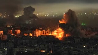 দুবাইয়ে ভয়াবহ বিস্ফোরণ