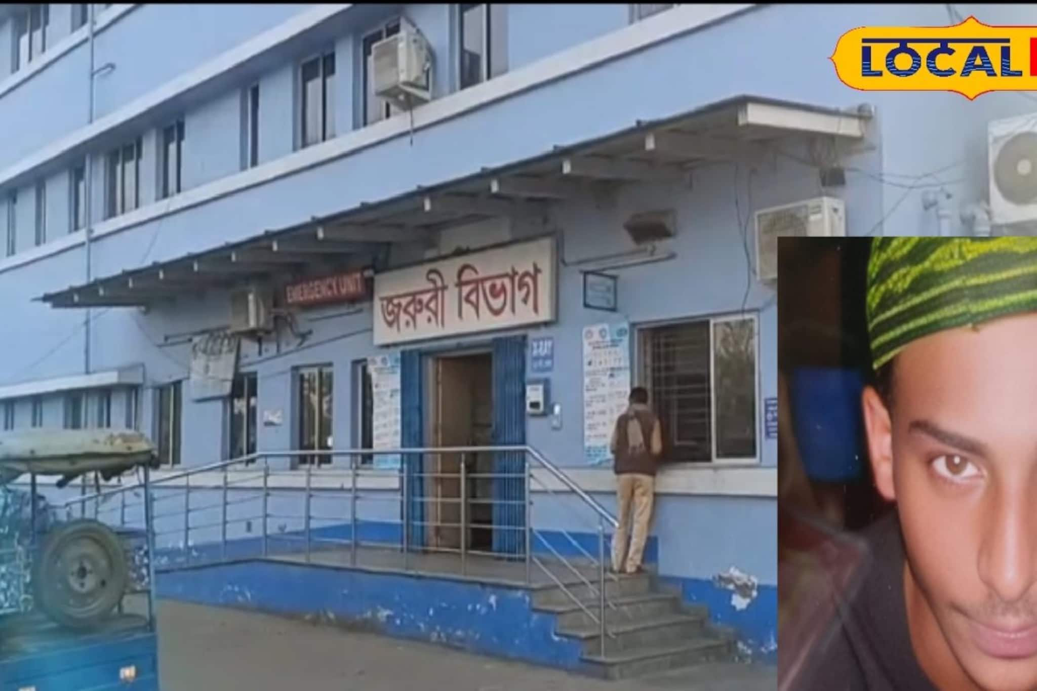 ইদের আগে চুল কাটতে বেরিয়েছিল কিশোর, লরির সঙ্গে মুখোমুখি সংঘর্ষে সব শেষ