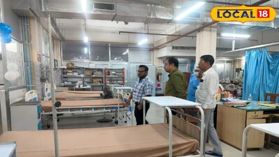 কাটোয়া হাসপাতালে বাড়ল HDU  বেডের সংখ্যা