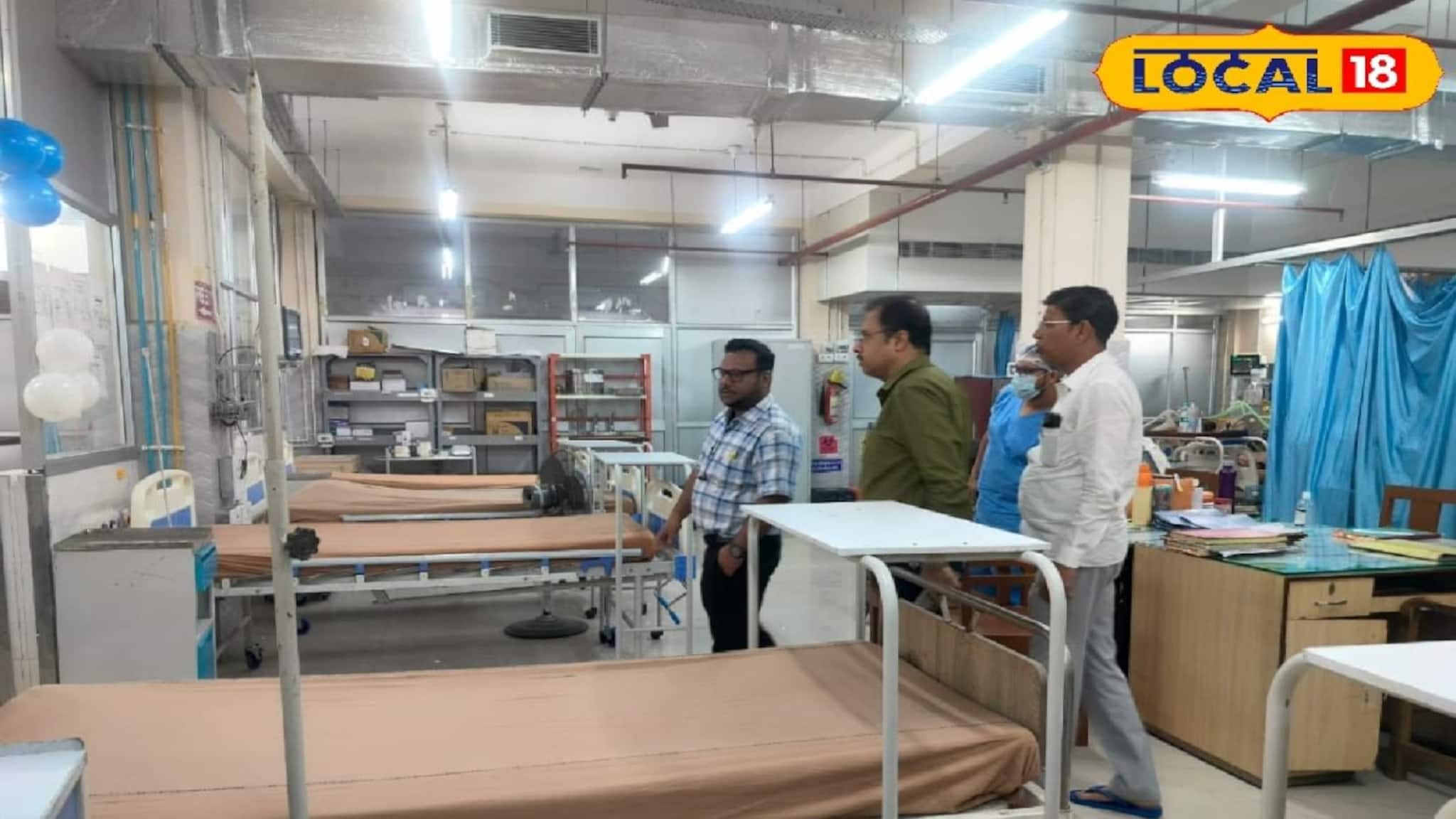 East Bardhaman News: কাটোয়া হাসপাতালের আমূল বদল, রোগী রেফার করার দিন এবার অতীত! ঘরের কাছেই মিলবে অত্যাধুনিক চিকিৎসা, সঙ্গে আরও একগুচ্ছ সুবিধা