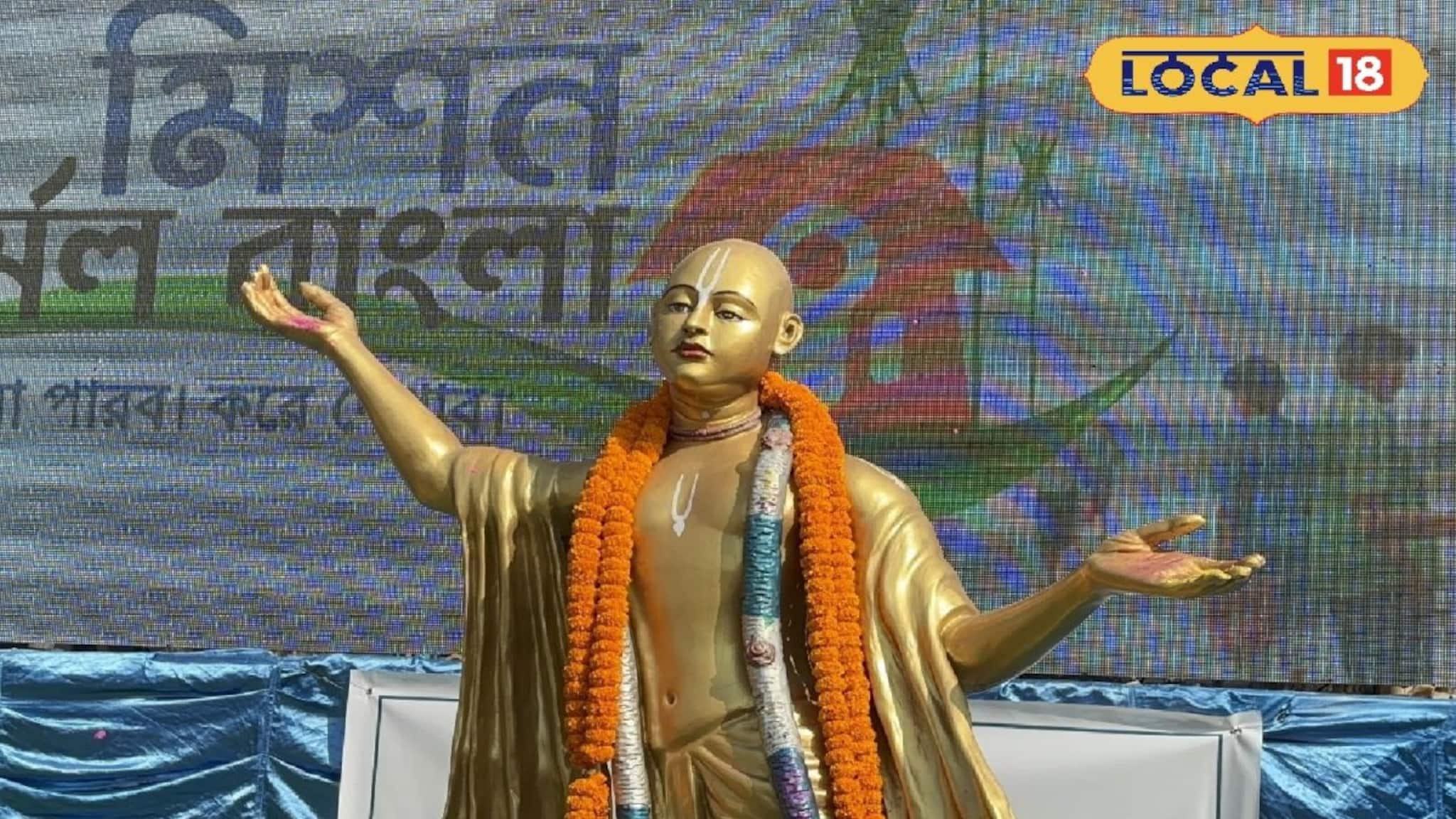 চৈতন্যদেবের দীক্ষাপ্রাপ্তির ভূমিতে রঙের খেলা, ময়দানে কাটোয়াবাসীর বাঁধভাঙা উচ্ছ্বাস