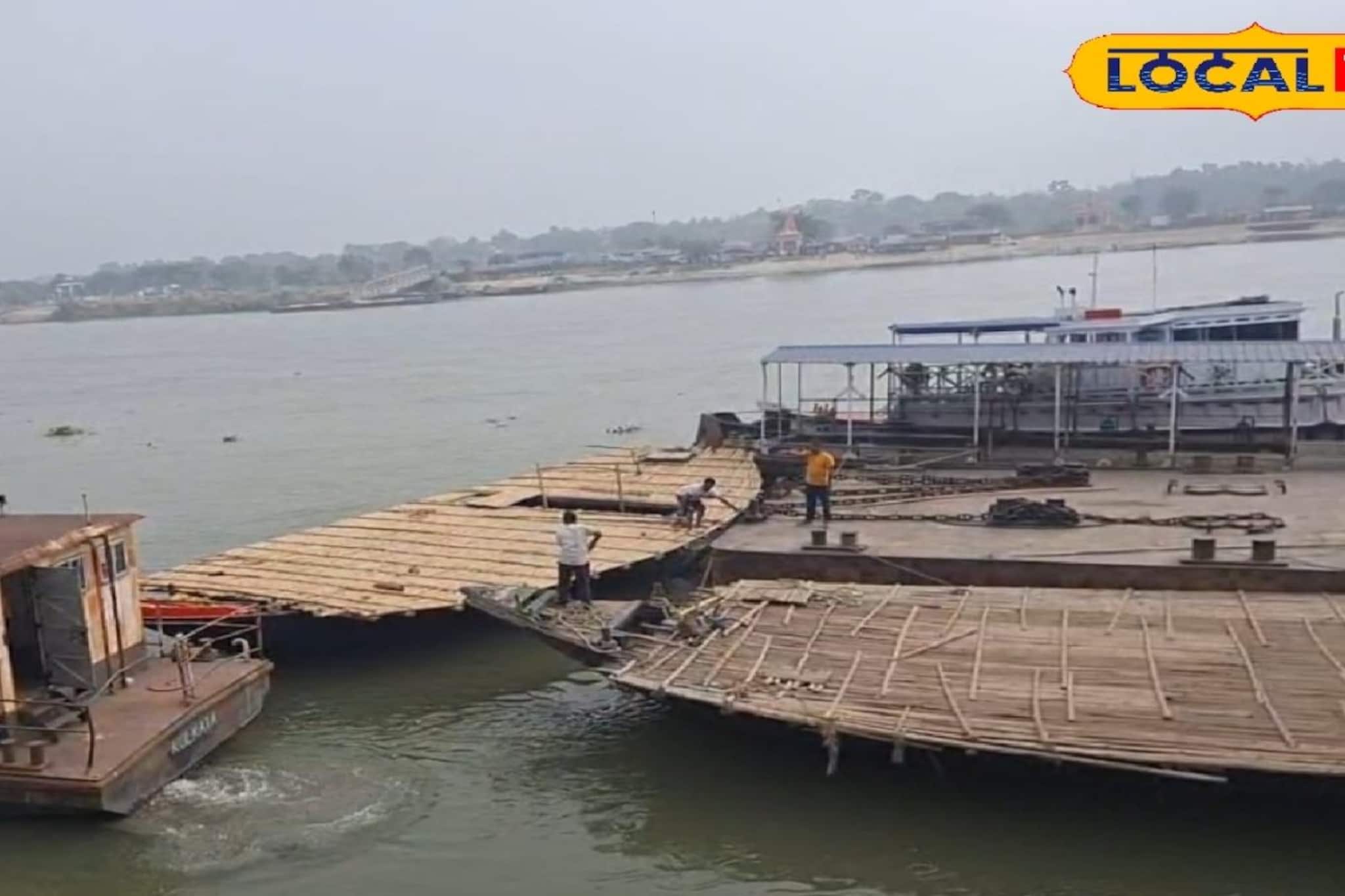 নৌকা লক্ষ্য করে ধেয়ে আসছে ঝাঁকে ঝাঁকে ইট-পাথর, ছাত্র তলিয়ে যাওয়ার ঘটনায় ফেরিঘাটে লঙ্কাকাণ্ড নৌকা লক্ষ্য করে ধেয়ে আসছে ঝাঁকে ঝাঁকে ইট-পাথর, ছাত্র তলিয়ে যাওয়ার ঘটনায় ফেরিঘাটে লঙ্কাকাণ্ড