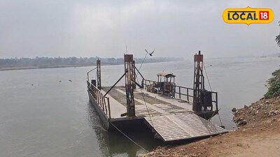 বন্ধ কাটোয় বল্লভপাড়া ফেরি সার্ভিস