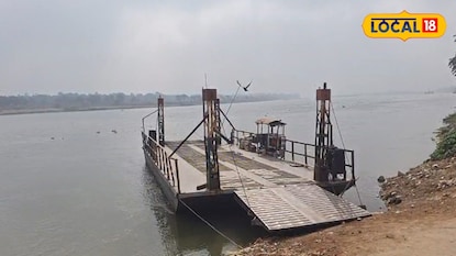 বন্ধ কাটোয় বল্লভপাড়া ফেরি সার্ভিস বন্ধ কাটোয় বল্লভপাড়া ফেরি সার্ভিস