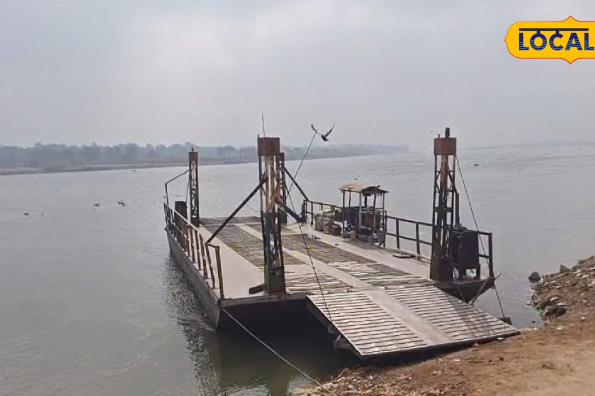 যাত্রী ভোগান্তি চূড়ান্ত, কাটোয়া-বল্লভপাড়া ফেরি সার্ভিসে অচলাবস্থা! অন্য পথই এখন ভরসা